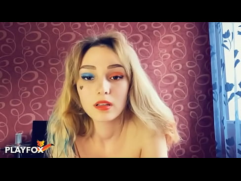 ❤️ Чарівні окуляри віртуальної реальності подарували мені секс з Харлі Квінн ❤ Супер секс на порно uk.zoomporno.ru ❌️