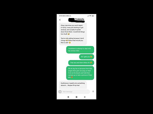 ❤️ Я додав до свого гарему нову PAWG від Tinder (включаючи розмову з Tinder) ❤ Супер секс на порно uk.zoomporno.ru ❌️